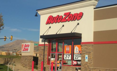 AutoZone Saratoga Springs