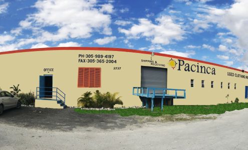 Pacinca Used Clothing