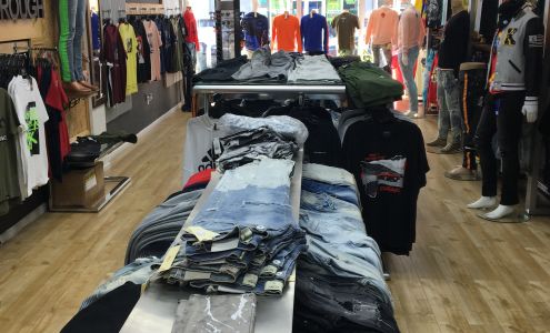 THE SIXTH BOROUGH CLOTHING