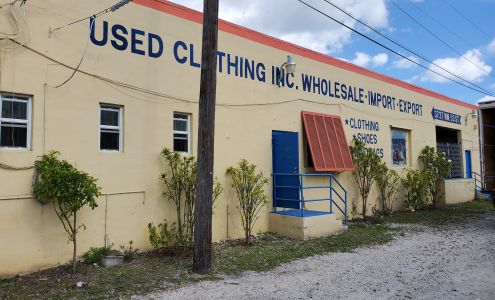 Ropa Usada Miami