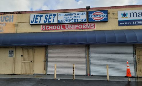 Jet Set Trading Co