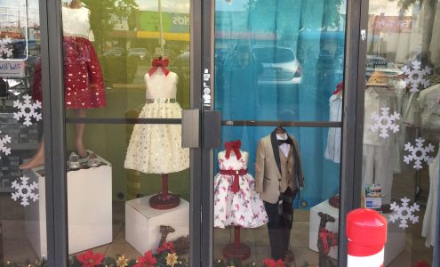 Suits/Dresses By Jmp Kids