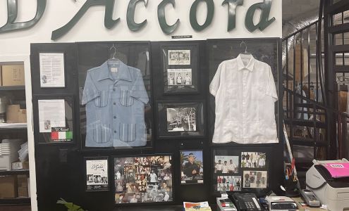 D'Accord Shirts & Guayaberas Inc.