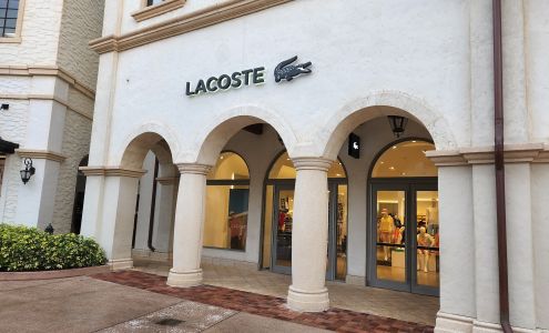 Lacoste Lake Buena Vista