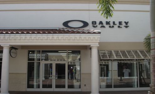 Oakley Vault