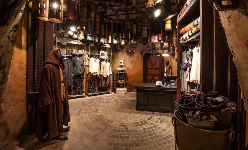 Black Spire Outfitters