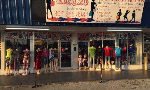 Cadalzo Fashion Store Inc.