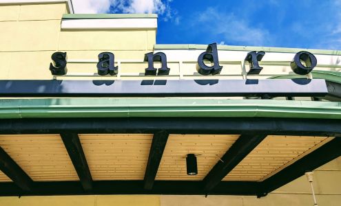 Sandro Sawgrass Outlet