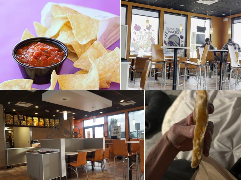 Taco Bell Menu