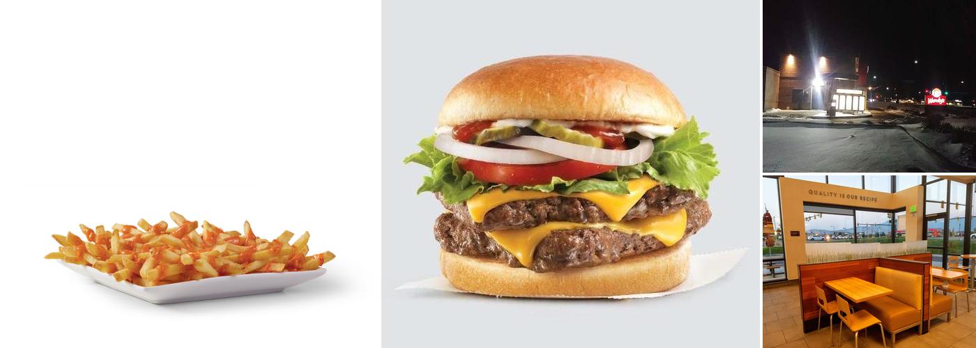 Wendy's Menu
