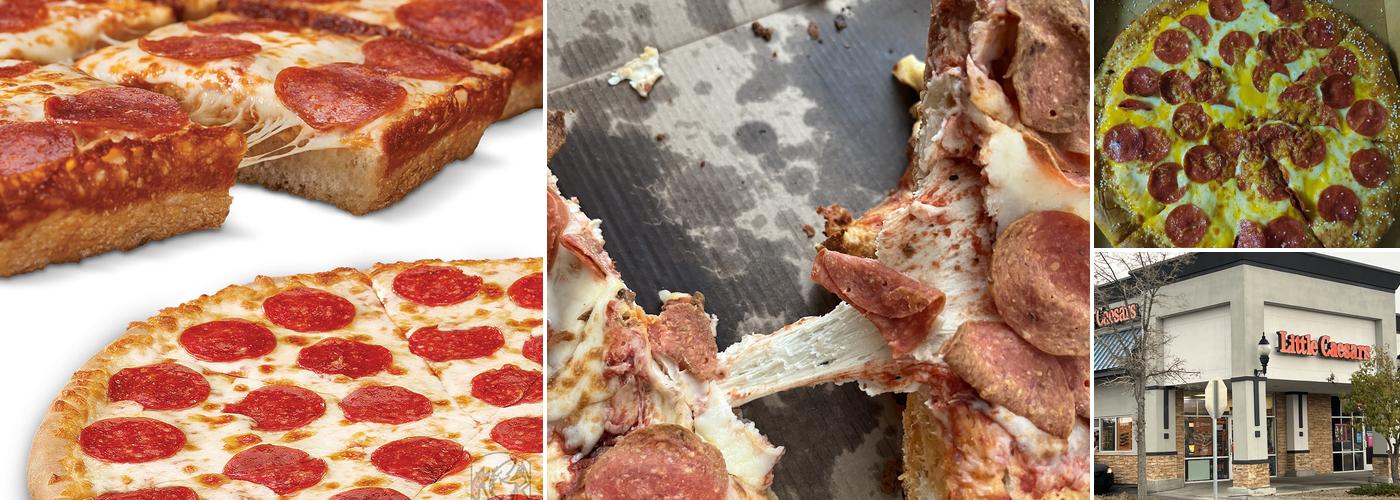 Little Caesars Pizza