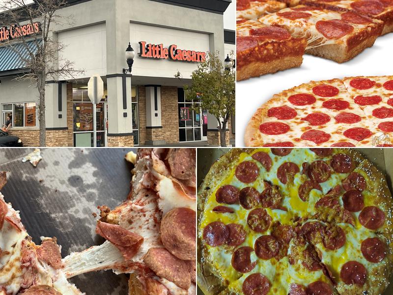 Little Caesars Pizza
