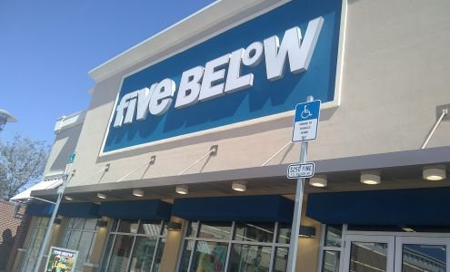 Five Below