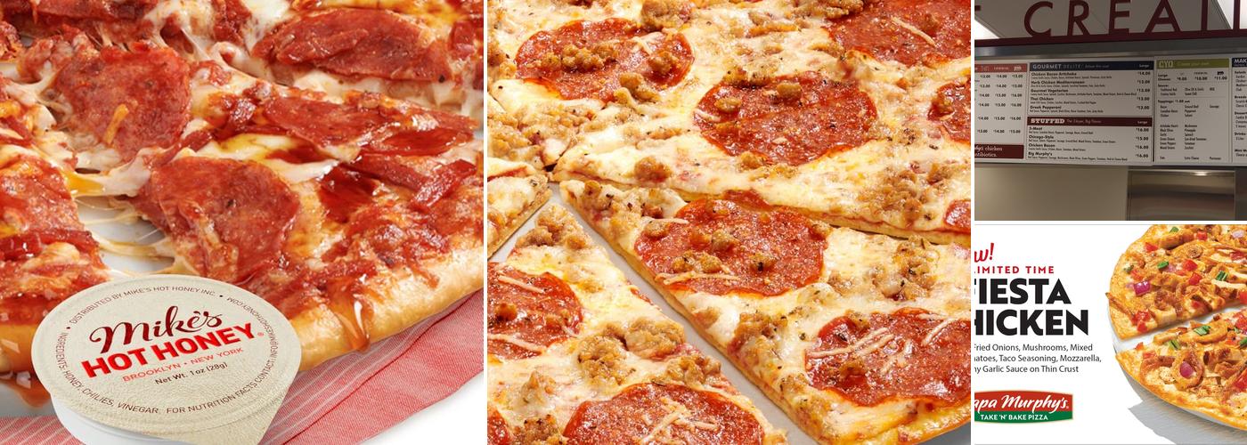 Papa Murphy's | Take 'N' Bake Pizza Menu