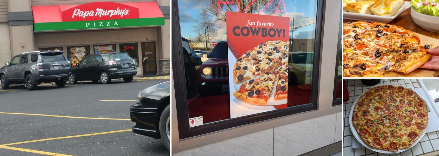 Papa Murphy's | Take 'N' Bake Pizza