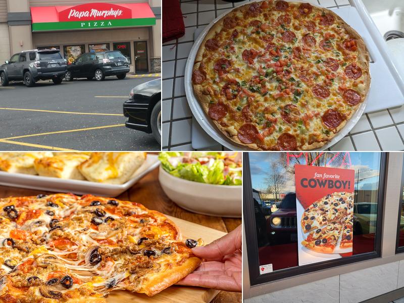 Papa Murphy's | Take 'N' Bake Pizza