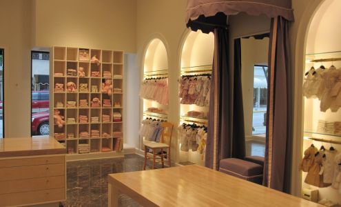 Spring Flowers Children's Boutique