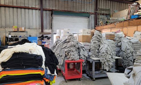 Evolutionary Screen Printing & Embroidery llc