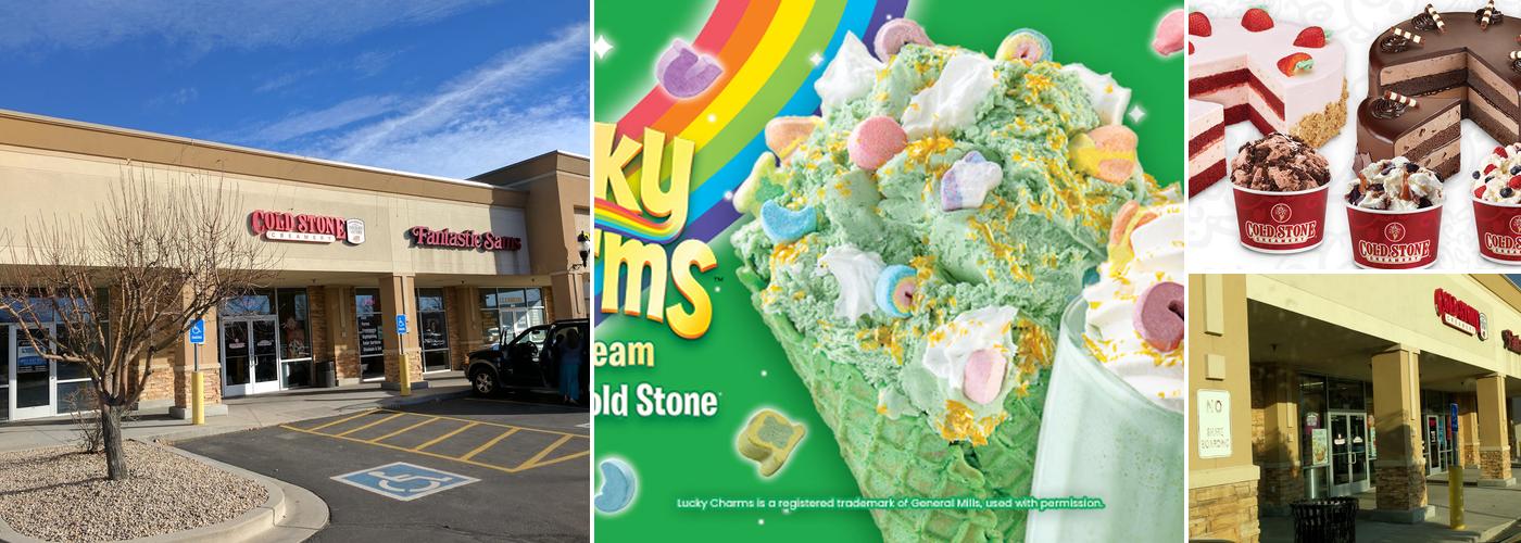 Cold Stone Creamery