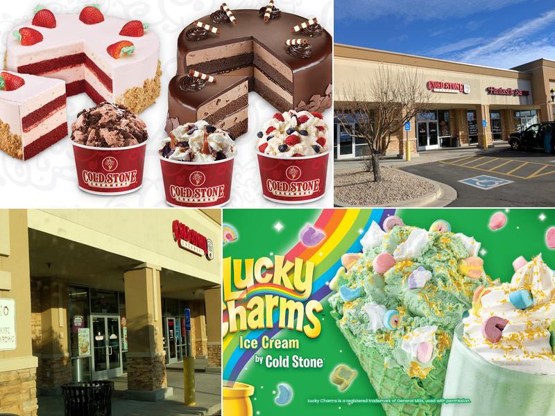 Cold Stone Creamery