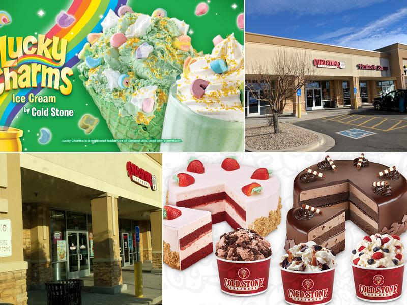 Cold Stone Creamery