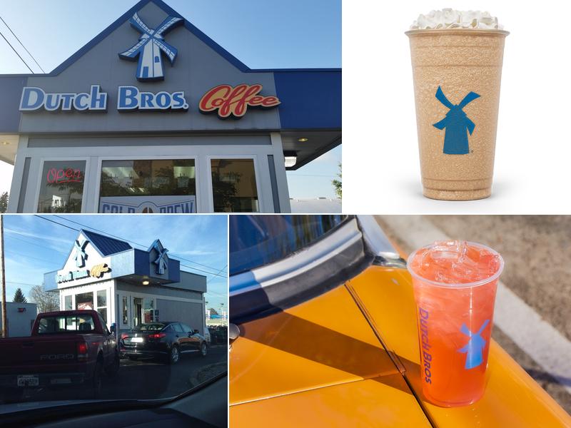 Dutch Bros Coffee 1479 S Main St, Lebanon