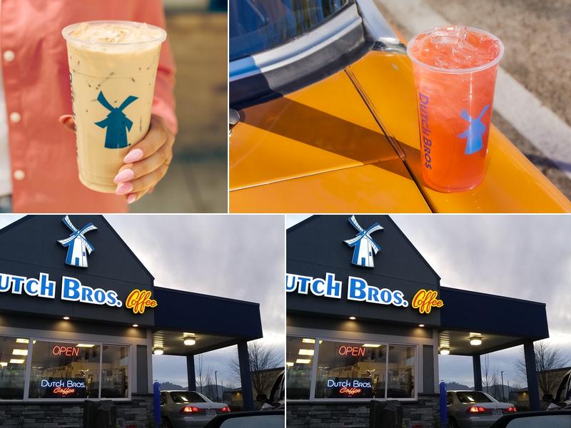 Dutch Bros Coffee 500 Market St, Lebanon