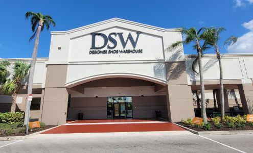 DSW Designer Shoe Warehouse