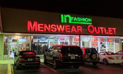 Infashion Menswear Outlet