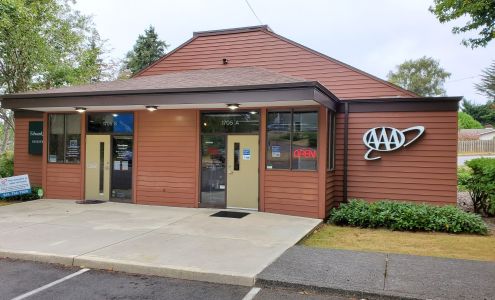AAA Coos Bay Service Center