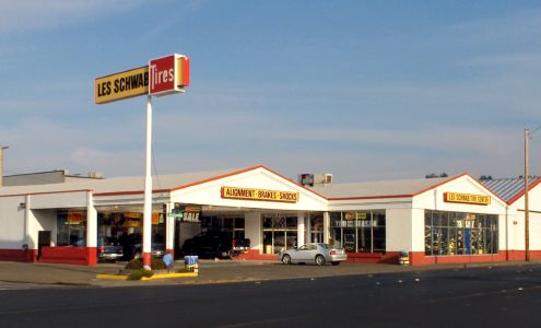 Les Schwab Tire Center