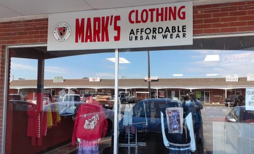 Mark's Clothing