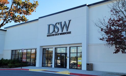 DSW Designer Shoe Warehouse