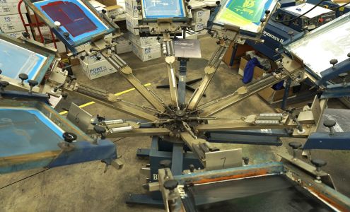 Arrow Screen Printing Inc