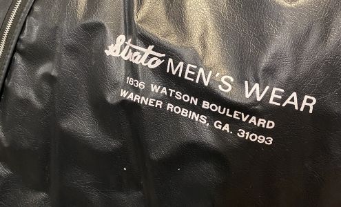 Strato Cleaners & Mens Clothing