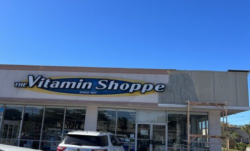 The Vitamin Shoppe