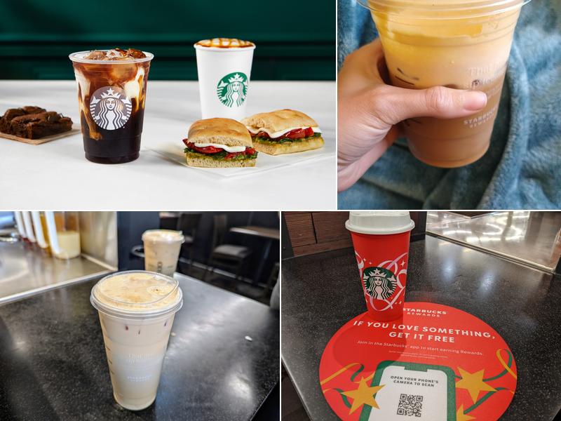 Starbucks