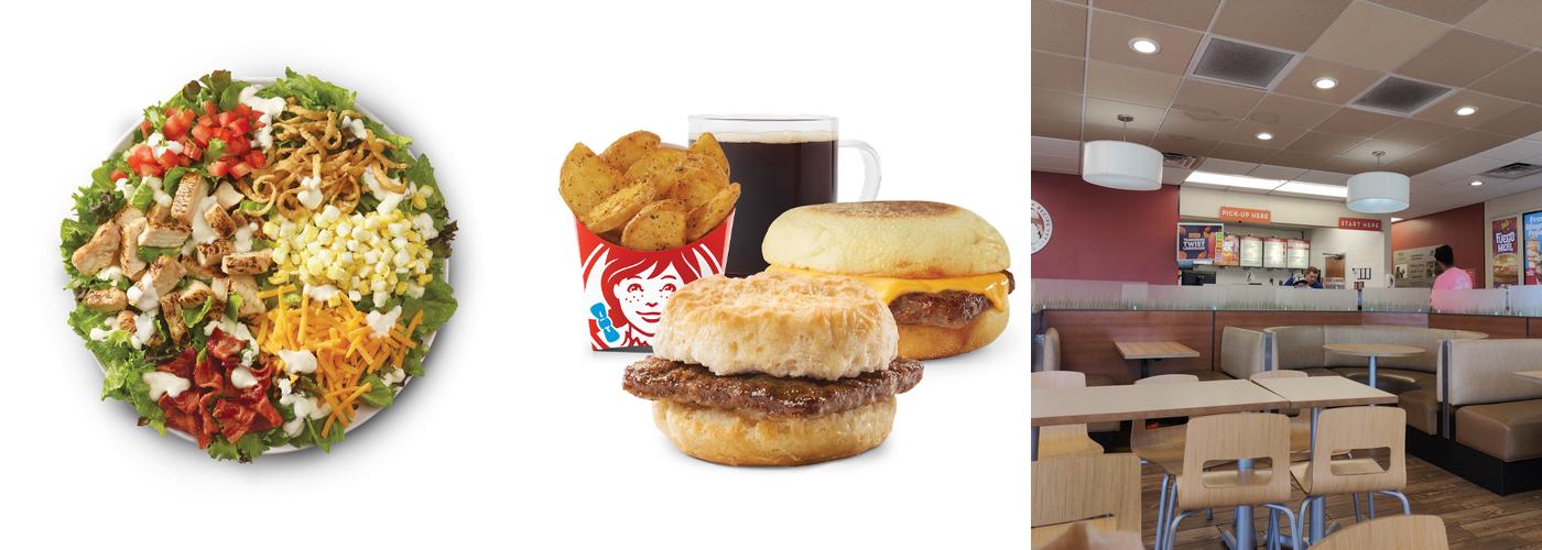 Wendy's Menu