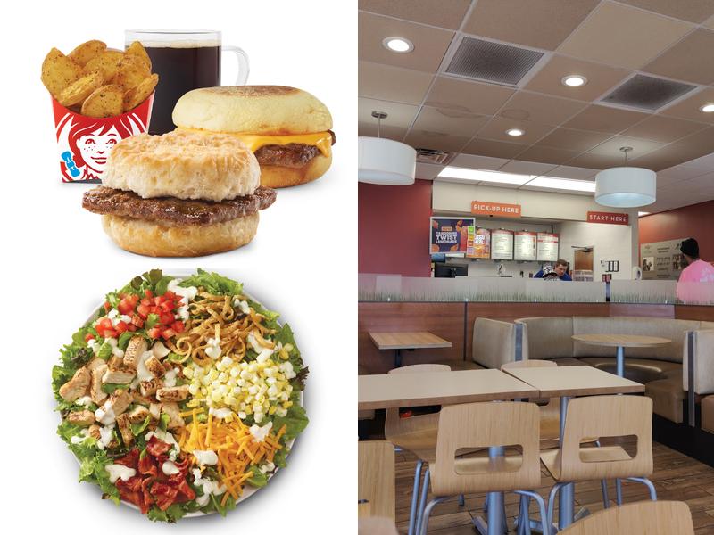 Wendy's Menu