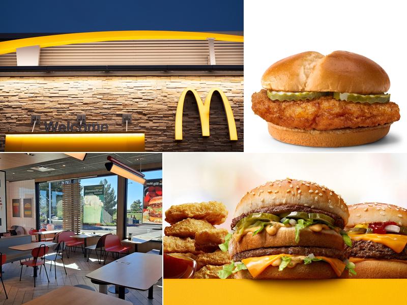 McDonald's 772 S Broadway, Coos Bay