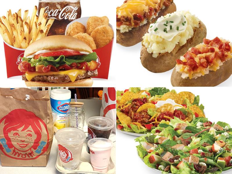 Wendy's 2594 N Washington Rd Blvd, North Ogden