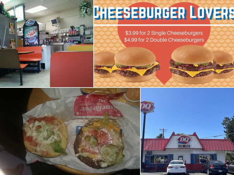 Dairy Queen Grill & Chill