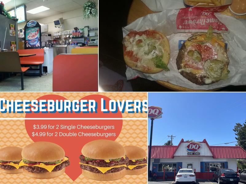 Dairy Queen Grill & Chill