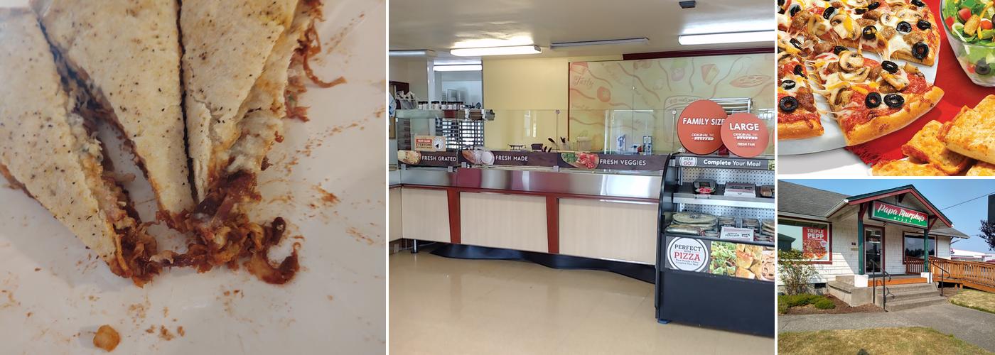 Papa Murphy's | Take 'N' Bake Pizza