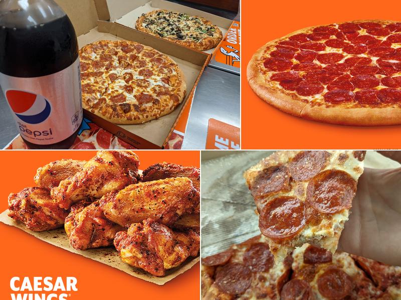Little Caesars Pizza 789 S Broadway, Coos Bay