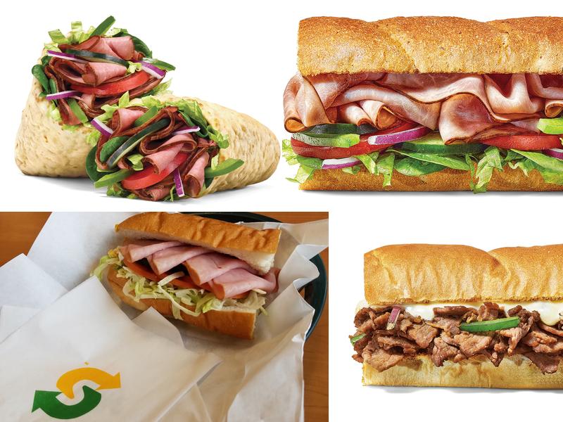 Subway 814 Newmark Ave, Coos Bay