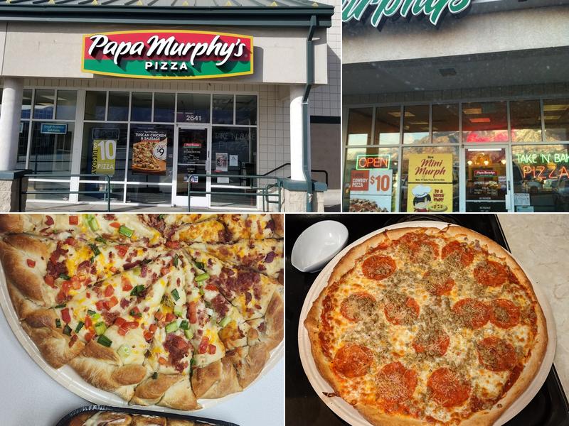 Papa Murphy's | Take 'N' Bake Pizza