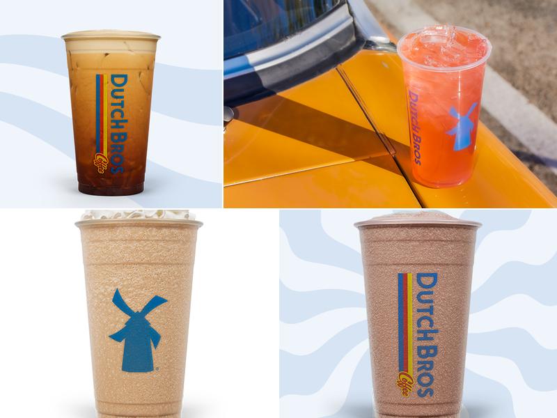 Dutch Bros Coffee 149 S 7th St, Coos Bay