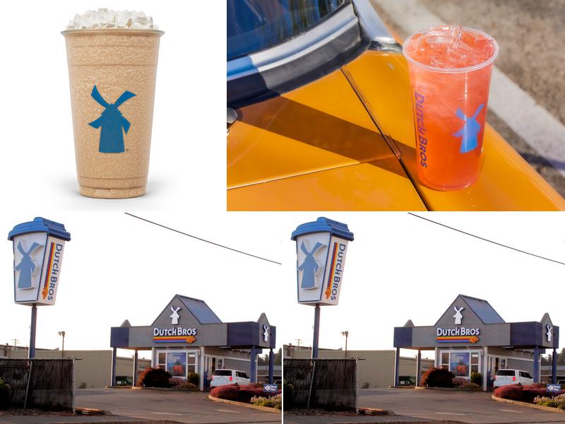 Dutch Bros Coffee 843 S 1st St, Coos Bay