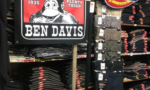 Aztlan Dickies Store